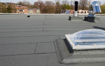 benefits of Woodbury Salterton flat roofing