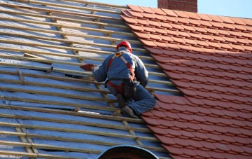 roof tiles Woodbury Salterton, Devon