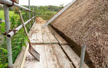 advantages of Woodbury Salterton thatch roofing