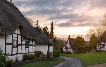 is Woodbury Salterton thatch roofing popular