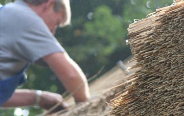 professional Woodbury Salterton thatchers